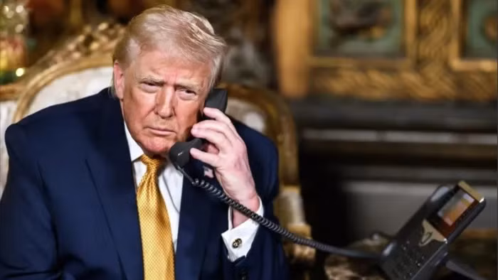 Tổng thống Mỹ Donald Trump.