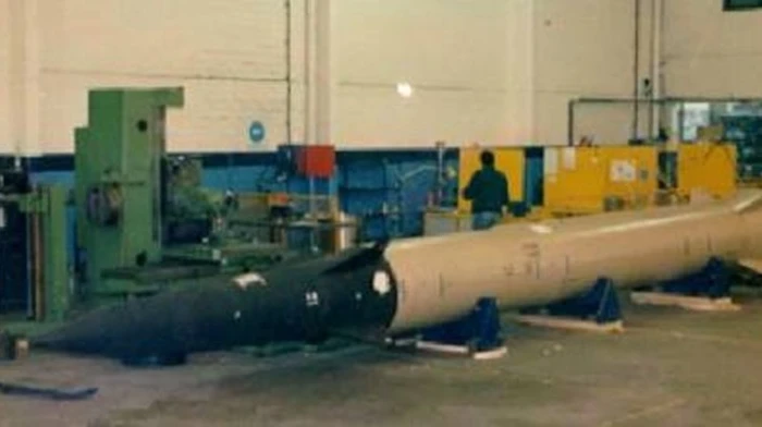 Tên lửa Condor II có nhiều điểm tương đồng với Pershing-2 của Mỹ.