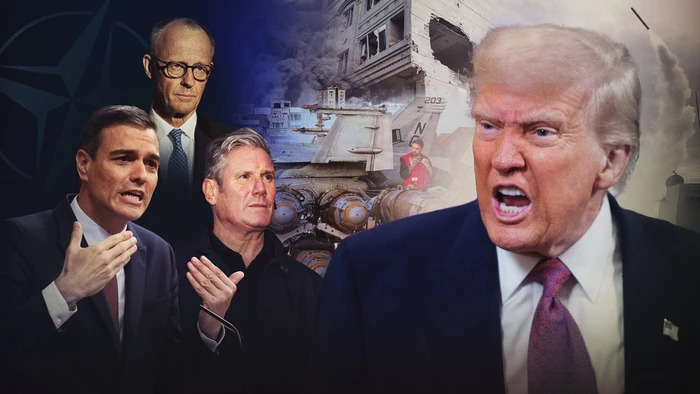 Cuộc chiến giữa Mỹ và Israel chống lại Iran gây chia rẽ phương Tây.