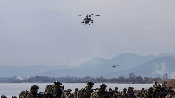 Cuộc tập trận Steadfast Dart 2026 không có sự tham gia của Mỹ.