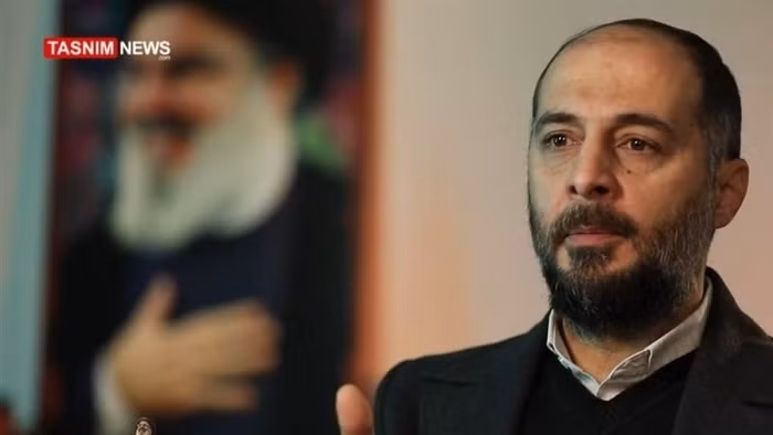 Nghị sĩ Rami Abu Hamdan.
