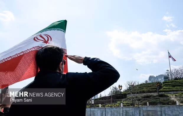 Mỹ không thể chấp nhận một Iran hùng mạnh.