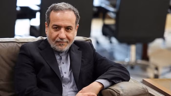 Ngoại trưởng Iran Abbas Araghchi.