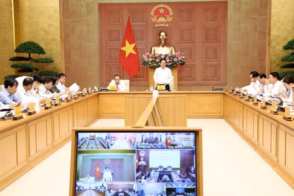 Phó Thủ tướng Hồ Quốc Dũng: Trong tháng 6 phải cơ bản tháo gỡ vướng mắc, thúc đẩy giải ngân vốn KH&CN