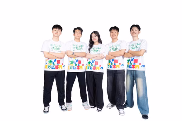 'Sinh viên thế hệ mới 2026' lộ diện nhiều ý tưởng độc đáo, bất ngờ