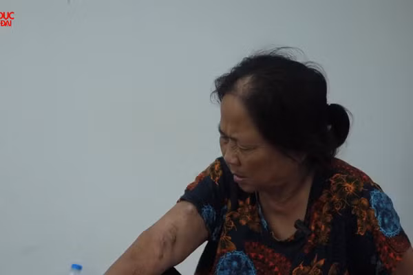 Phía sau cánh cửa của những căn phòng trọ đặc biệt ở Hà Nội