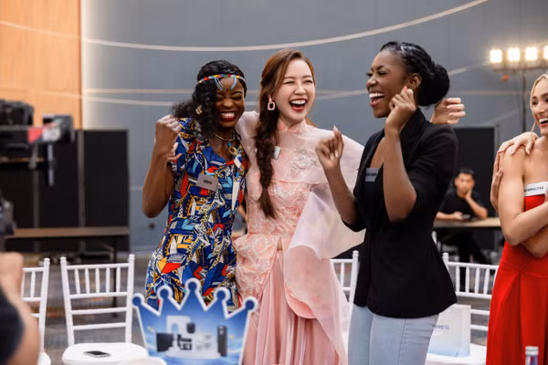 Lộ diện những người đẹp đầu tiên lọt tốp 40 Miss World 2026