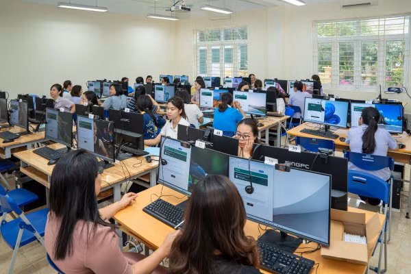 Đánh giá đúng năng lực giáo viên, nền tảng đưa tiếng Anh thành ngôn ngữ thứ hai