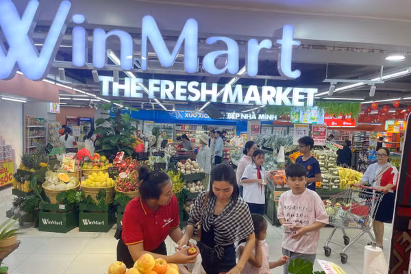 Hành trình đảo chiều của WinCommerce: Từ thua lỗ đến cỗ máy tạo dòng tiền