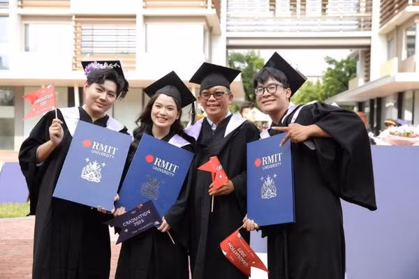 Giáo dục đại học tại Việt Nam tăng tốc hội nhập quốc tế