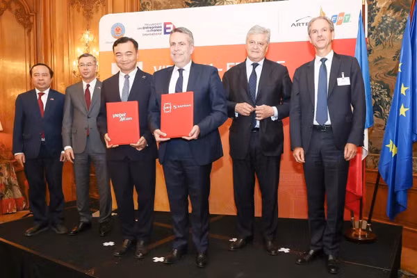 Vietjet và CFM International sẵn sàng phát triển năng lực bảo dưỡng động cơ thế hệ mới nhất tại Việt Nam