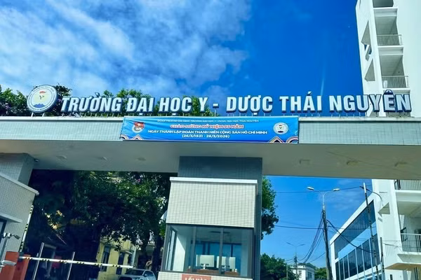 Trường Đại học Y Dược – Đại học Thái Nguyên (TUMP).