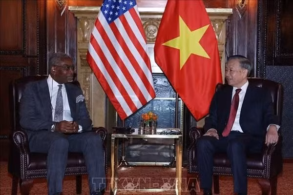 Phát huy vai trò của nghị viện trong thúc đẩy hợp tác Việt Nam - Hoa Kỳ