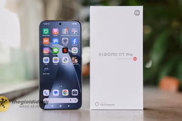 Xiaomi hé lộ chiếc điện thoại dung lượng khủng 7.000 mAh