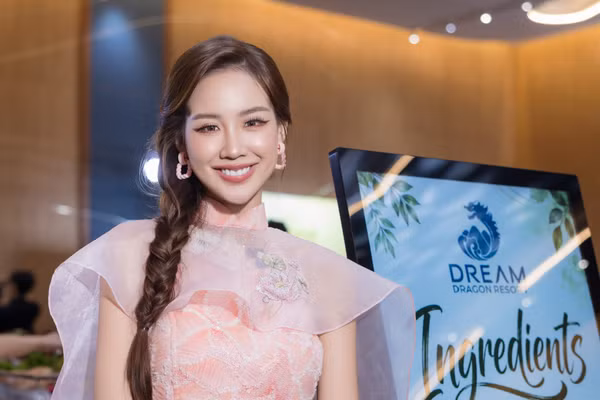 Lê Nguyễn Bảo Ngọc thắng thử thách nấu ăn tại Miss World 2026