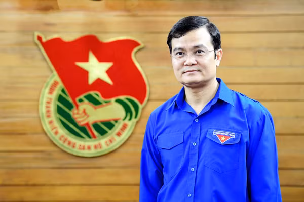 Đồng chí Bùi Quang Huy tái đắc cử Bí thư thứ nhất Ban Chấp hành Trung ương Đoàn TNCS Hồ Chí Minh.