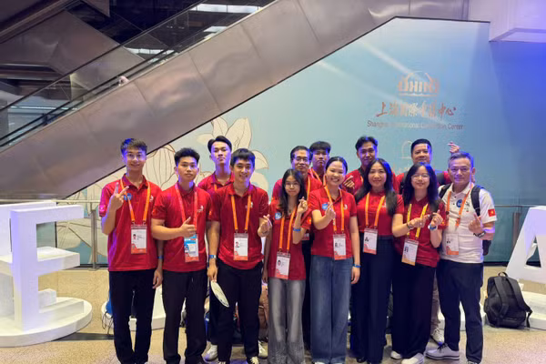 Điểm nổi bật trong tuyển chọn 11 nghề góp mặt tại Kỳ thi Kỹ năng nghề thế giới