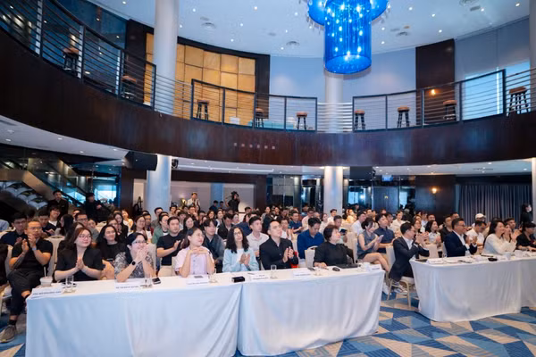 Sự kiện Accelerating Vietnam Toward Agentic AI Leadership diễn ra ngày 22/8 tại TP Hồ Chí Minh.