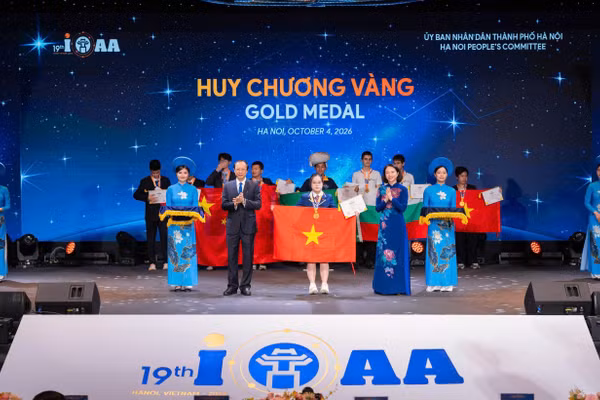 Những tấm huy chương là dấu mốc của tài năng và nỗ lực, nhưng hành trình phát triển của những người trẻ yêu khoa học còn tiếp tục sau mỗi kỳ Olympic.