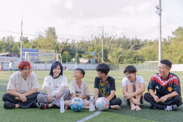 'Kun và những người bạn' hành trình viết tiếp ước mơ cho trẻ em nghèo