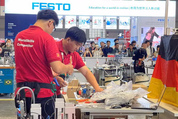 Những trải nghiệm quý giá của thí sinh Việt Nam tại sân chơi kỹ năng thế giới