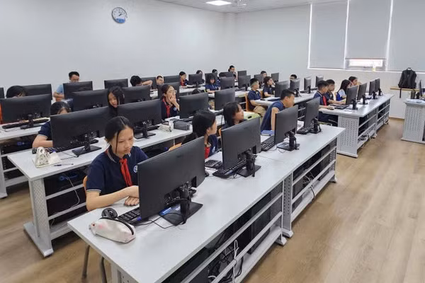 250 gương mặt xuất sắc nhất sẵn sàng chinh phục Chung kết Olympic Toán Tuổi thơ