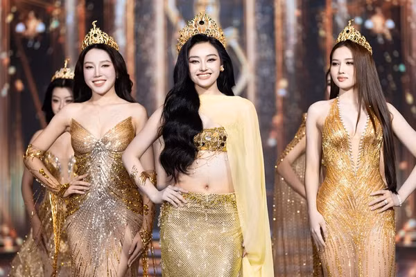Miss Grand Vietnam 2026 đưa đêm bán kết trở lại sau hai năm 'vắng bóng'