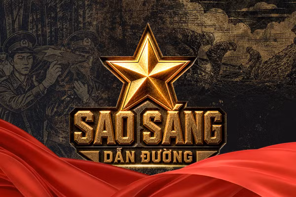 Cầu truyền hình đặc biệt ‘Sao sáng dẫn đường’ tri ân các anh hùng liệt sĩ