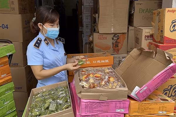EHERBAL thu hồi hơn 40.000 hộp bột củ dền hạt chia