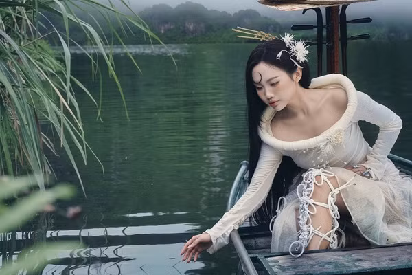Phương Mỹ Chi muốn trở thành 'dân chơi' trong 'dân ca'