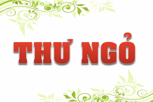 Thư ngỏ về việc kết nối, chuẩn hóa và phát triển nguồn sách giáo dục và học liệu điện tử phục vụ cộng đồng giáo dục.