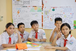 Cùng kiến tạo môi trường học đường an toàn và thân thiện với trẻ em