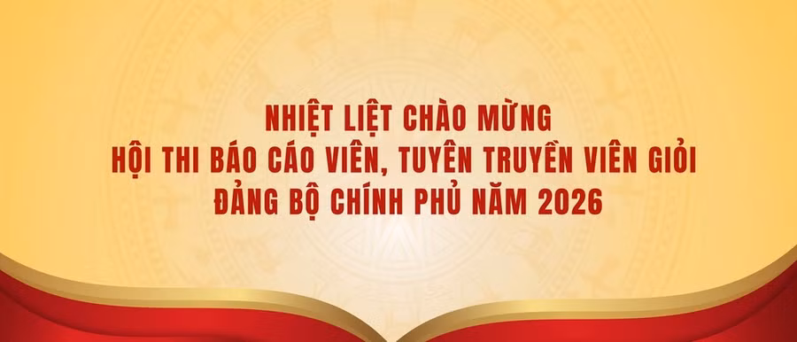 Bộ GD&ĐT chọn đại diện tranh tài Hội thi Báo cáo viên và Tuyên truyền viên giỏi