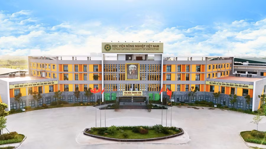 Học viện Nông nghiệp Việt Nam được Chính phủ giao dẫn dắt phát triển hệ thống