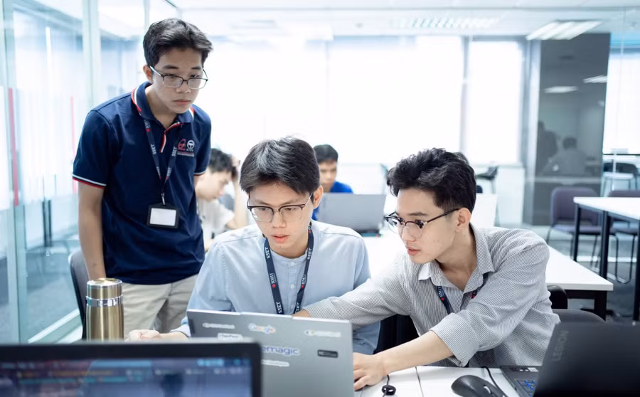 Lần đầu tiên Việt Nam có một Hackathon AI-native ở quy mô quốc gia. Ảnh minh họa/internet.