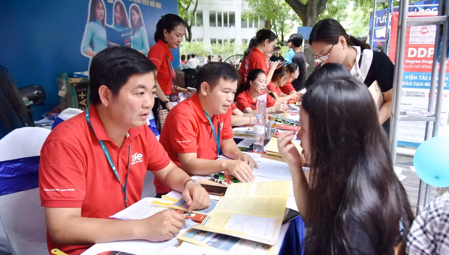 Học viện Tài chính công bố điểm chuẩn năm 2024