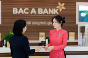  Bac A Bank ưu đãi tỷ giá cho khách hàng mua ngoại tệ và chuyển tiền Quốc tế