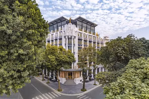 Capella Hanoi khép lại năm 2024 với nhiều giải thưởng danh giá