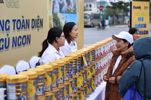 Ấn tượng chương trình Ngày hội rèn luyện sức khỏe Người cao tuổi Hà Nội