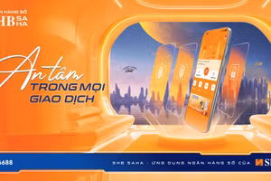 SHB SAHA: An tâm trong mọi giao dịch