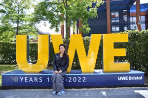 Sinh viên thực tập ở Đại học Tây Anh Quốc UWE BRISTOL
