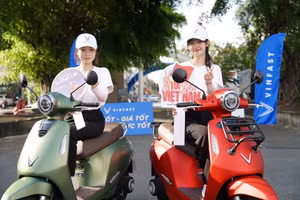 VinFast Evo Neo gây sốt, chưa đến 18 triệu đồng đã có xe thời trang, thông minh