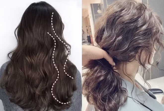 5 kiểu tóc uốn và 2 kiểu tóc ngắn "hô biến" mặt to thành thon nhỏ vi diệu ảnh 6