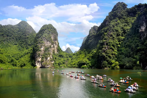 Dự án 'Profile Đất nước của tôi' sẽ ghi hình tại 34 tỉnh, thành phố và vùng biển, đảo. Ảnh minh họa: ITN.