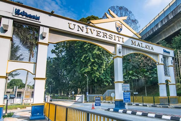 Đại học Universiti Malaya, Malaysia.