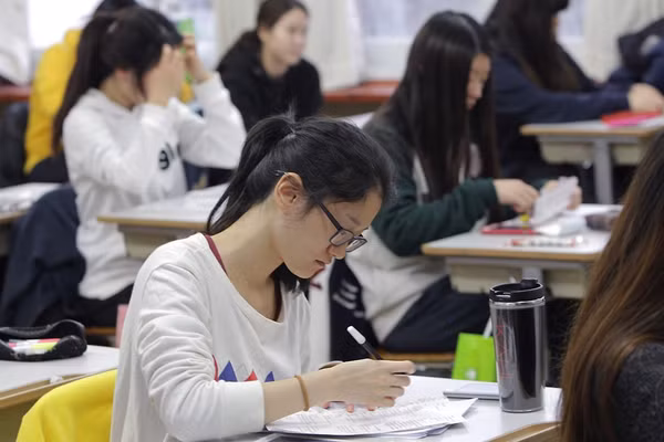Các trường đại học Hàn Quốc tăng học phí.