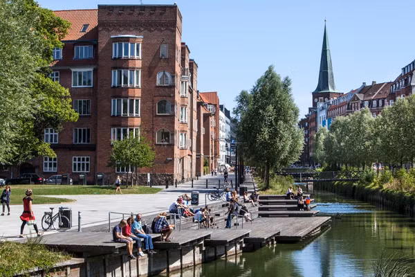 Đại học Aarhus, Đan Mạch.