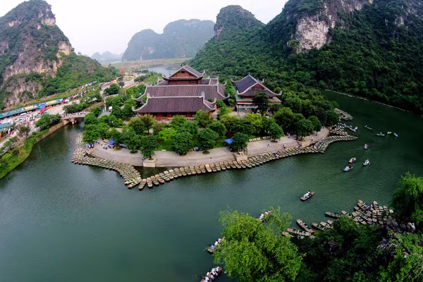 Lễ trao Giải thưởng VITA Awards 2026 sẽ diễn ra vào ngày 9/7 tại Ninh Bình.