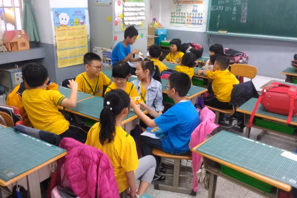 Trường học Đài Loan ráo riết tuyển dụng giáo viên.