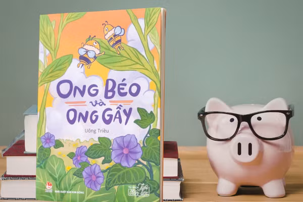 Từ trang sách: Cùng phiêu lưu để trưởng thành